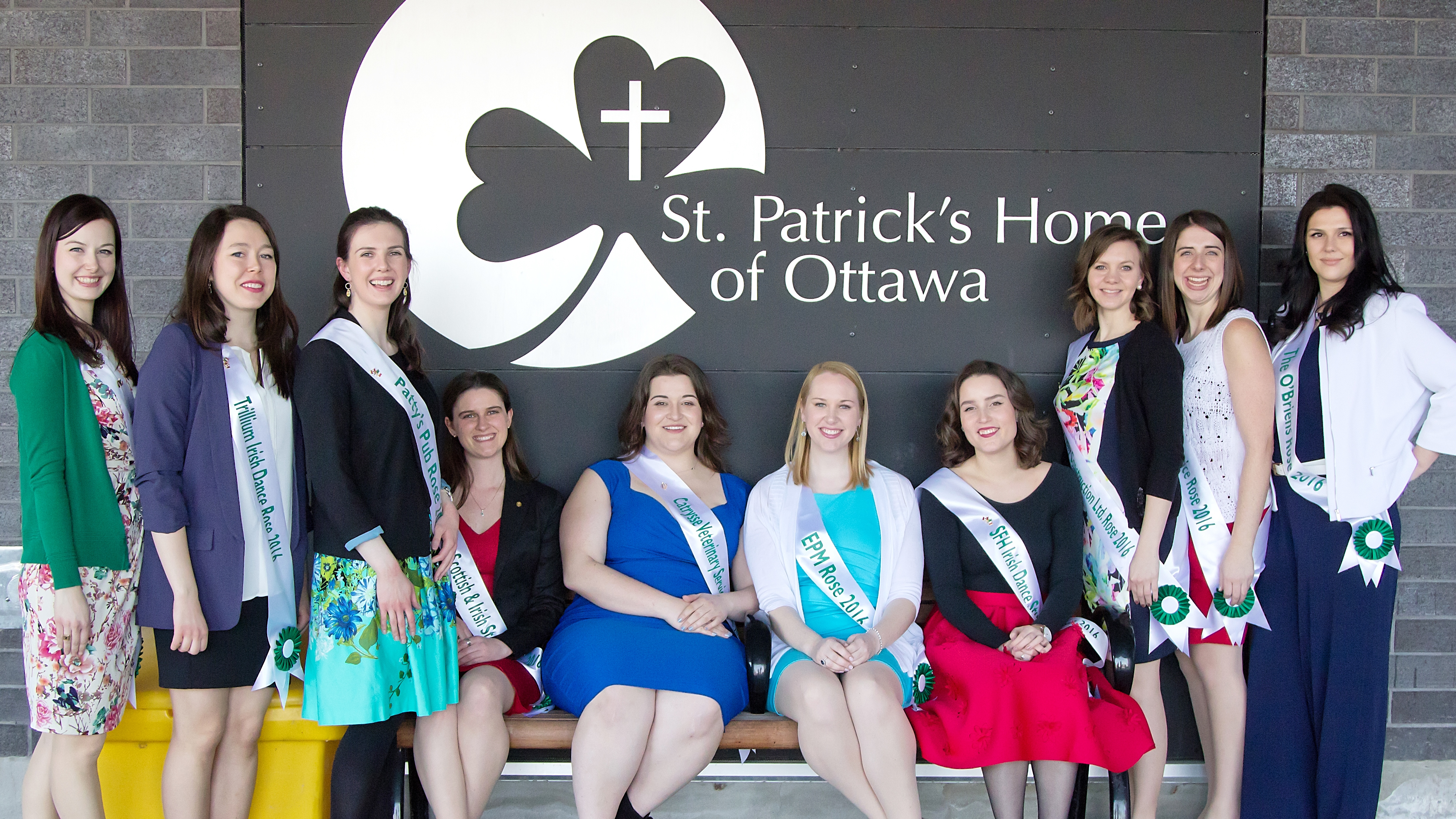 Rose of Tralee Ottawa Centre